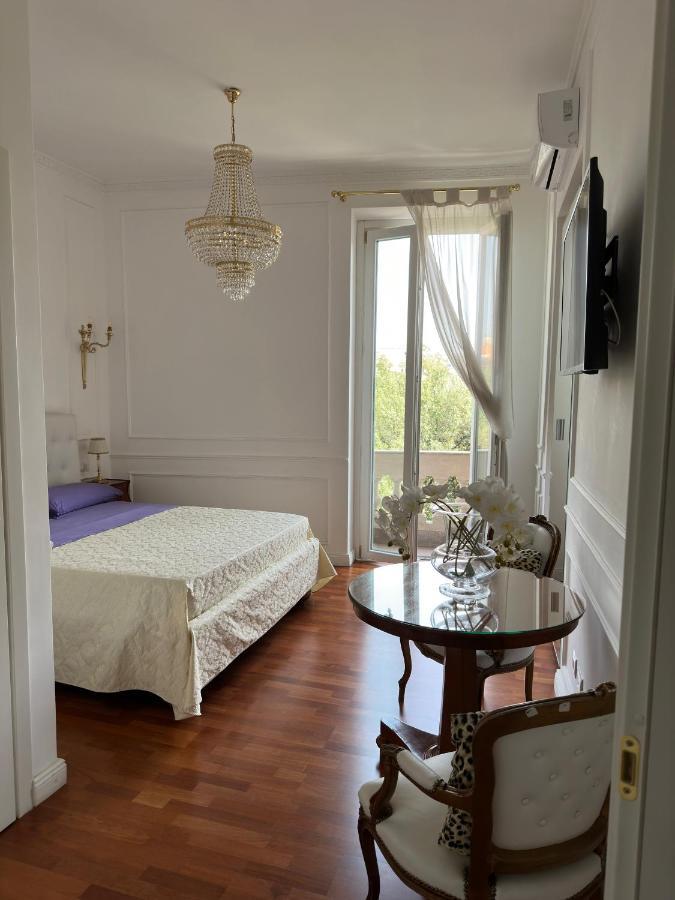 Appartamento Di Edelveis โรม ภายนอก รูปภาพ