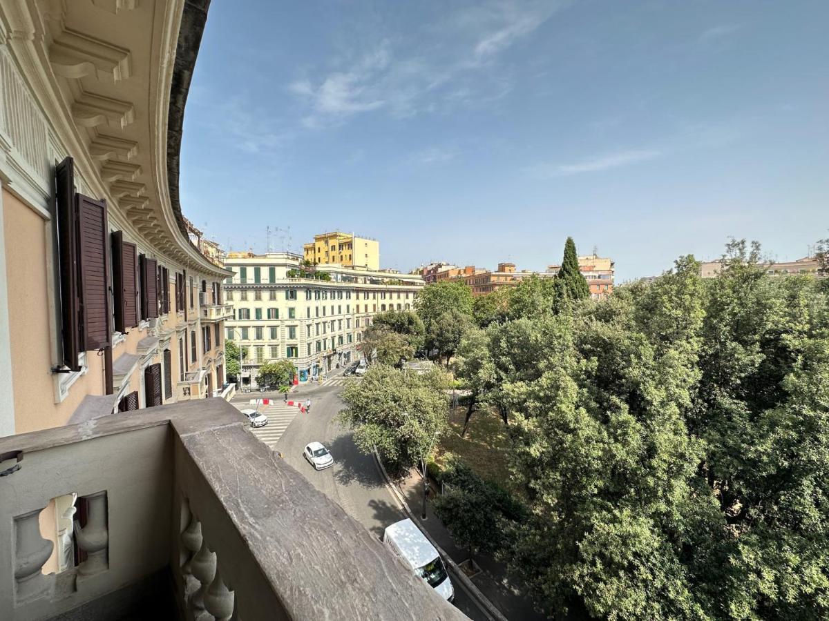 Appartamento Di Edelveis โรม ภายนอก รูปภาพ