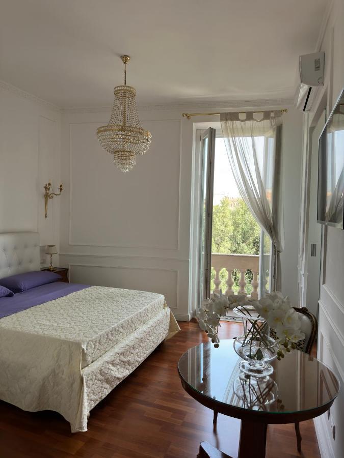 Appartamento Di Edelveis โรม ภายนอก รูปภาพ